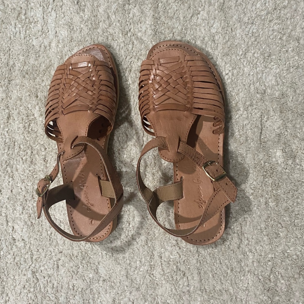 Authentic Huaraches